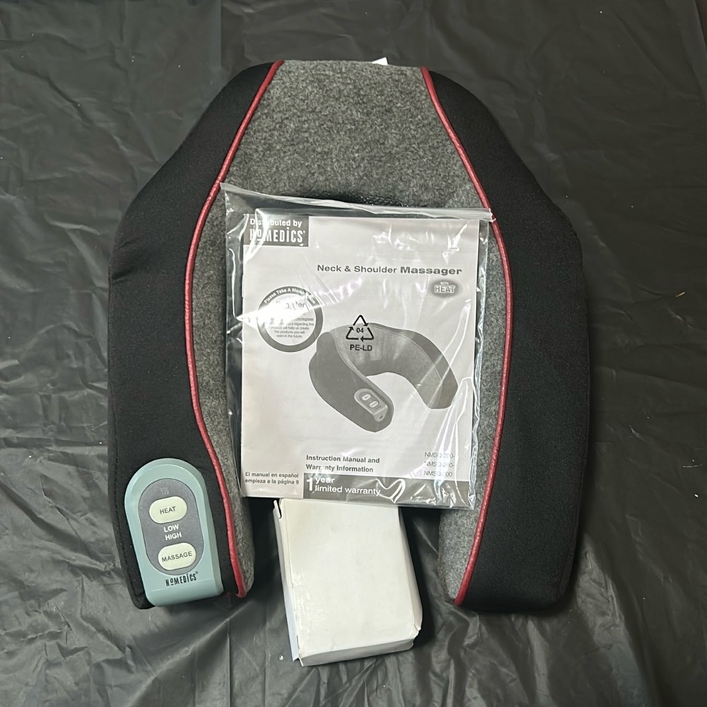Homedics Neck and Shoulder Massager